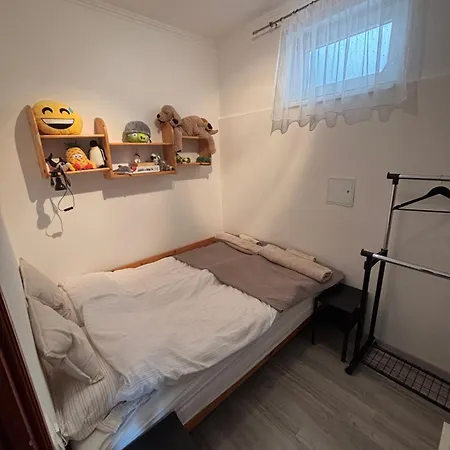 Дом отдыха Tanuhill Garden Тапольца